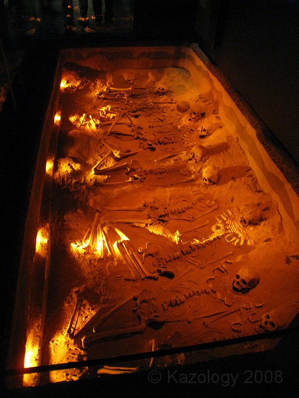 Mexico Pyramids - Mexico City 2009 1160.jpg - A trip to the Teotihuacan area of Mexico to visit the pyramids. A vast complex and a great climb to the top. This was followed by lunch in a cave, then a visit to the historical center of Mexico City. March 2009.